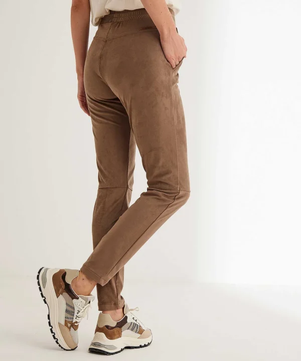 Suedine Jogger Berlind*Moscow Best
