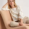 Blouse Lace Fabric*No Man's Land Online