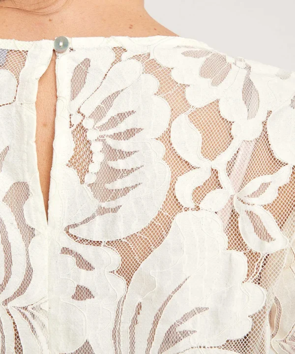 Blouse Lace Fabric*No Man's Land Online