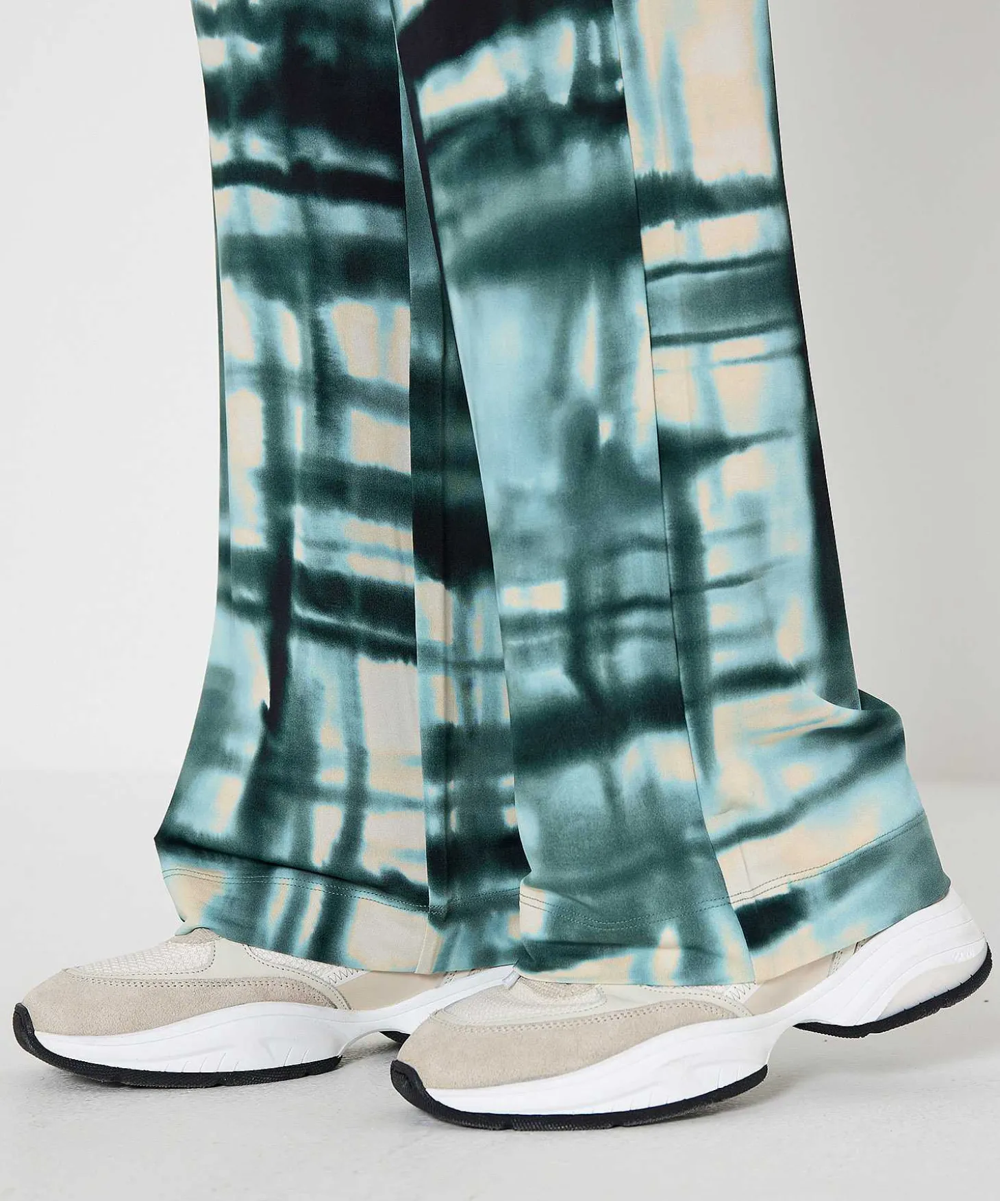 no_mans_land_palazzo_pant_1.webp Palazzo Pants Slinky Batik Print*No Man's Land Cheap