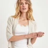 Short Cardigan*No Man's Land Discount