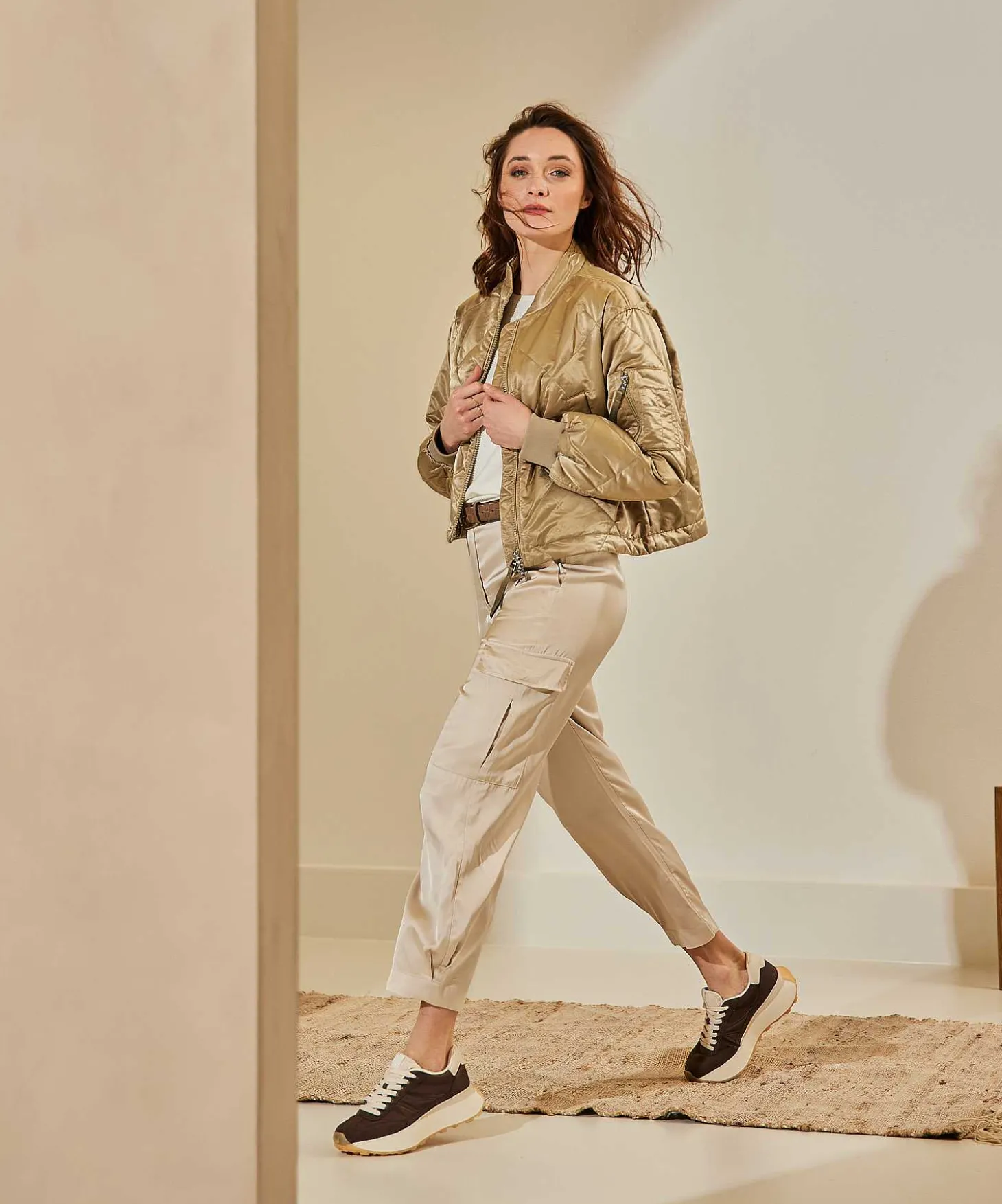 no_mans_land_silky_cargo__2.webp Silky Cargo Pants*No Man's Land Store