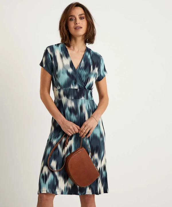 Slinky Dress Tie-Dye*No Man's Land New