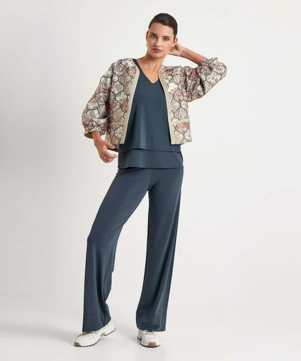 Slinky Palazzo Pants*No Man's Land Flash Sale