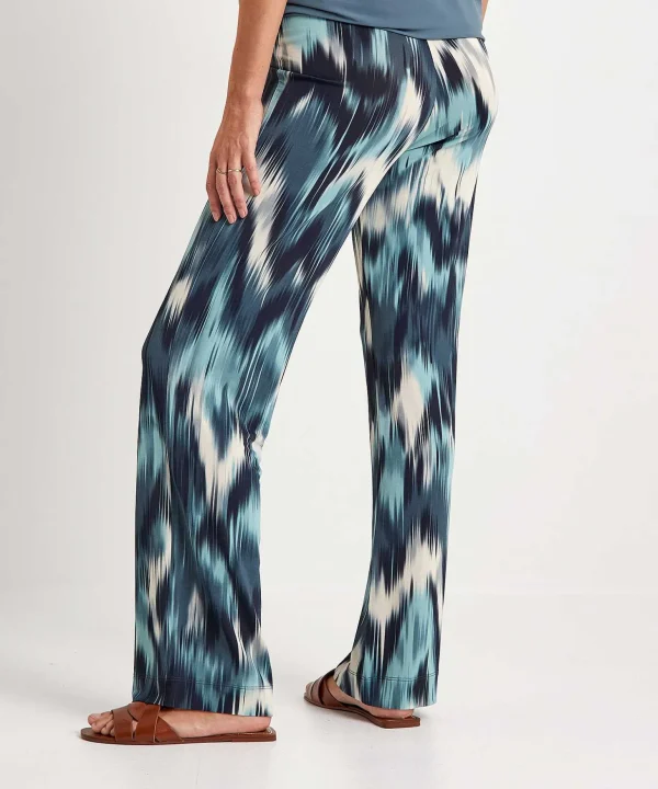 Slinky Palazzo Pants Tie-Dye*No Man's Land Best Sale