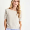 Sweater Decorative Piping*No Man's Land Hot
