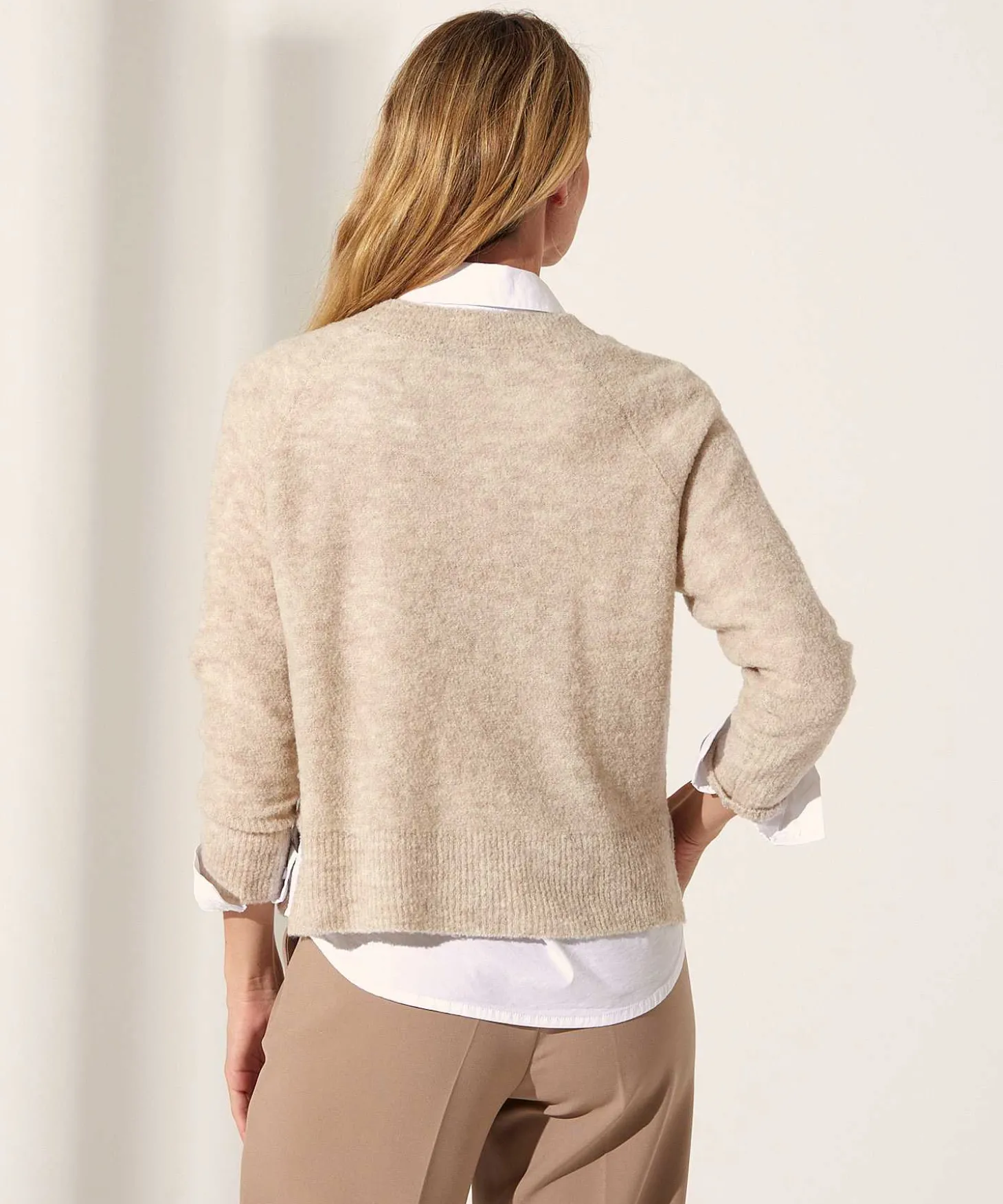 no_mans_land_sweater_wool_0.webp Sweater Wool Blend*No Man's Land Clearance