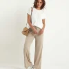 Trousers With Lurex*No Man's Land Store