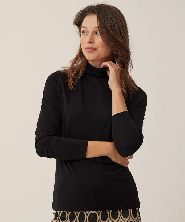 Turtleneck Lurex*No Man's Land Clearance