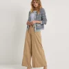 Boucle Blazer Vest*OUI Store