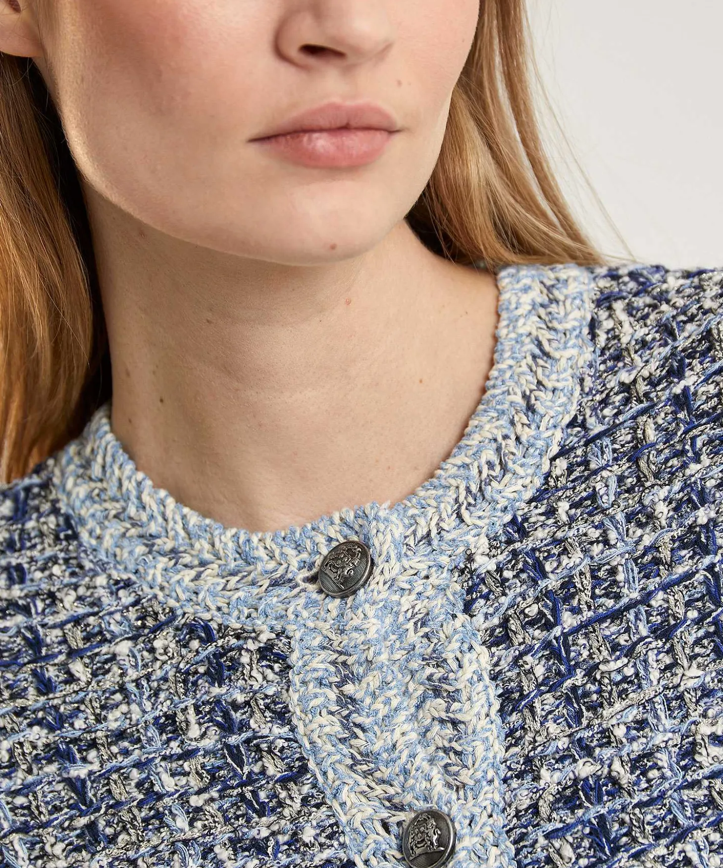 oui_boucle_blazer_vest_1-1.webp Boucle Blazer Vest*OUI Store