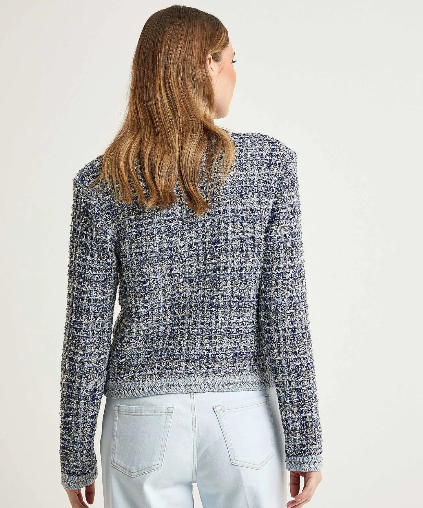 oui_boucle_blazer_vest_2.webp Boucle Blazer Vest*OUI Store