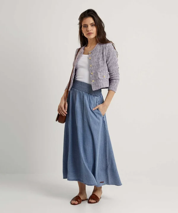 Boucle Jacket*OUI Sale