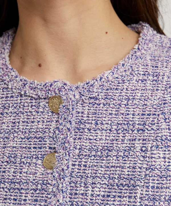 Boucle Jacket*OUI Sale