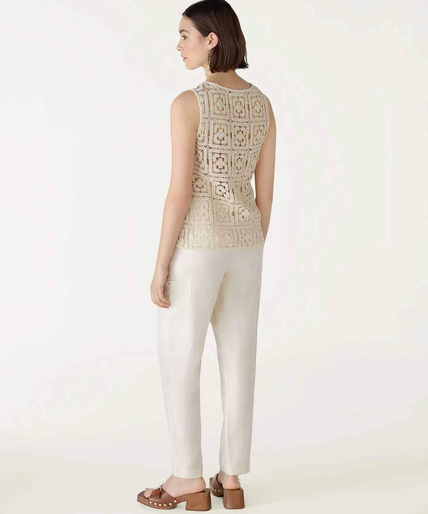 oui_crochet_sleeveless_to_2.webp Crochet Sleeveless Top*OUI Store
