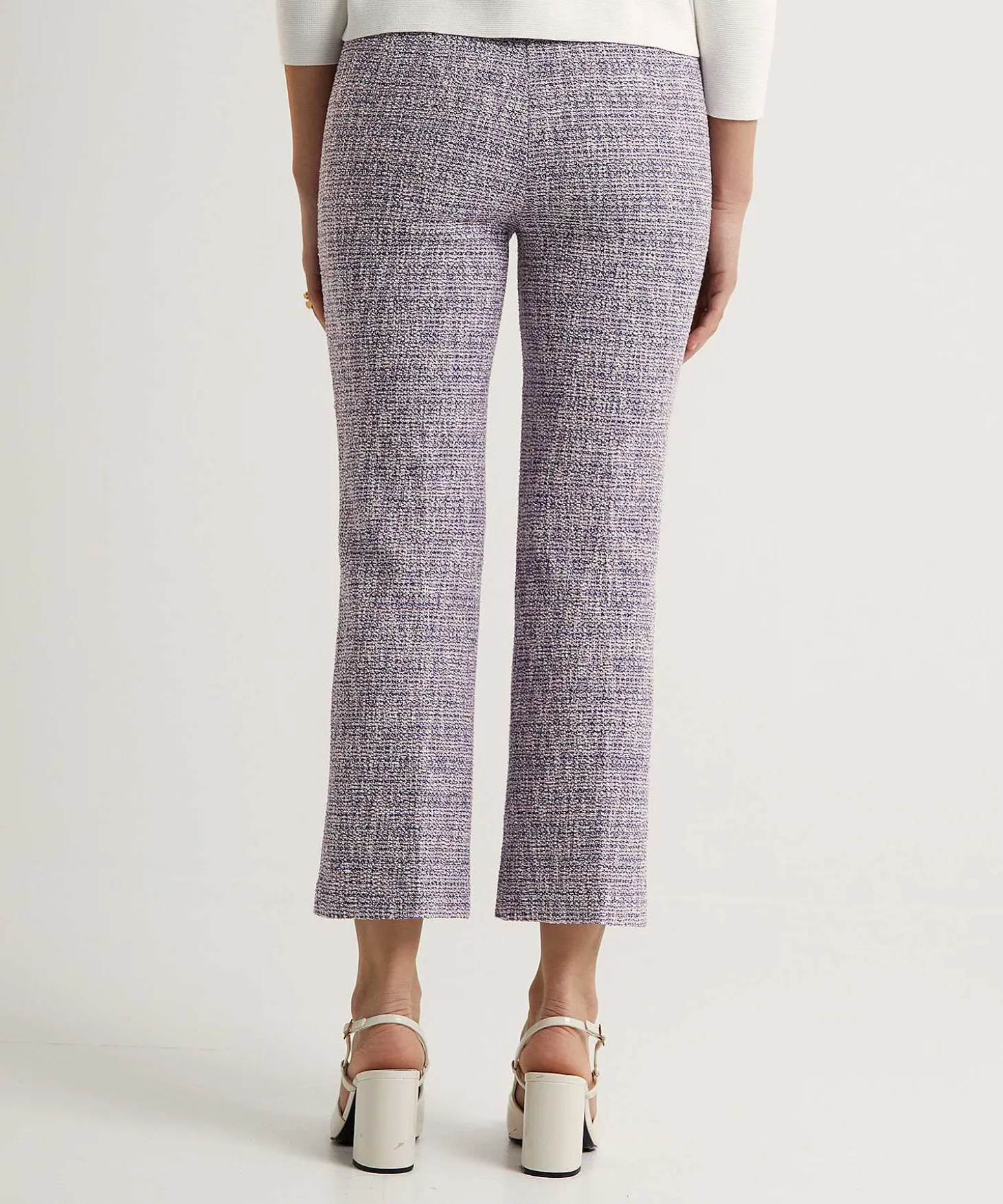 oui_kick_flare_boucle_pan_3.webp Kick Flare Boucle Pants*OUI Fashion