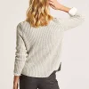 Knitted Sweater*OUI Flash Sale