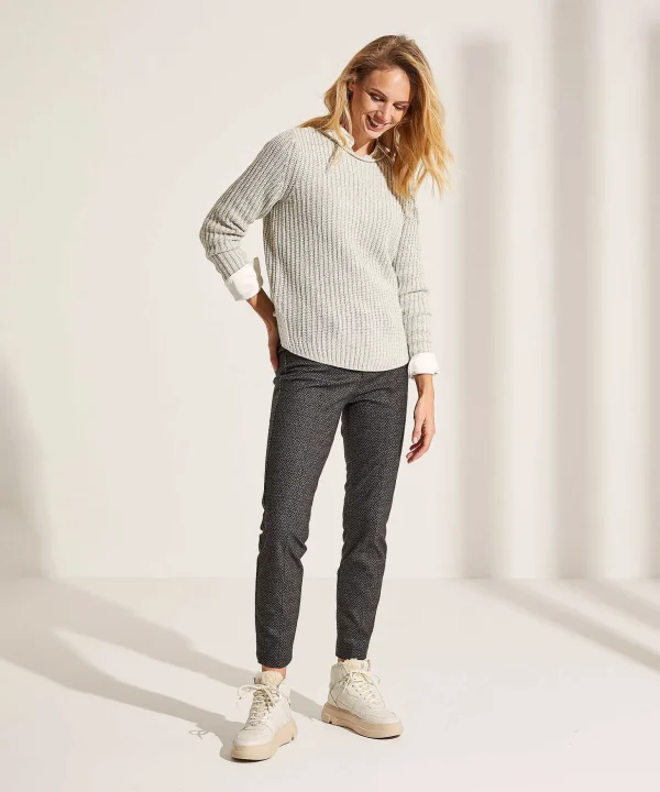 Knitted Sweater*OUI Flash Sale