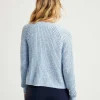 Melange Cardigan With Pockets*OUI Best Sale