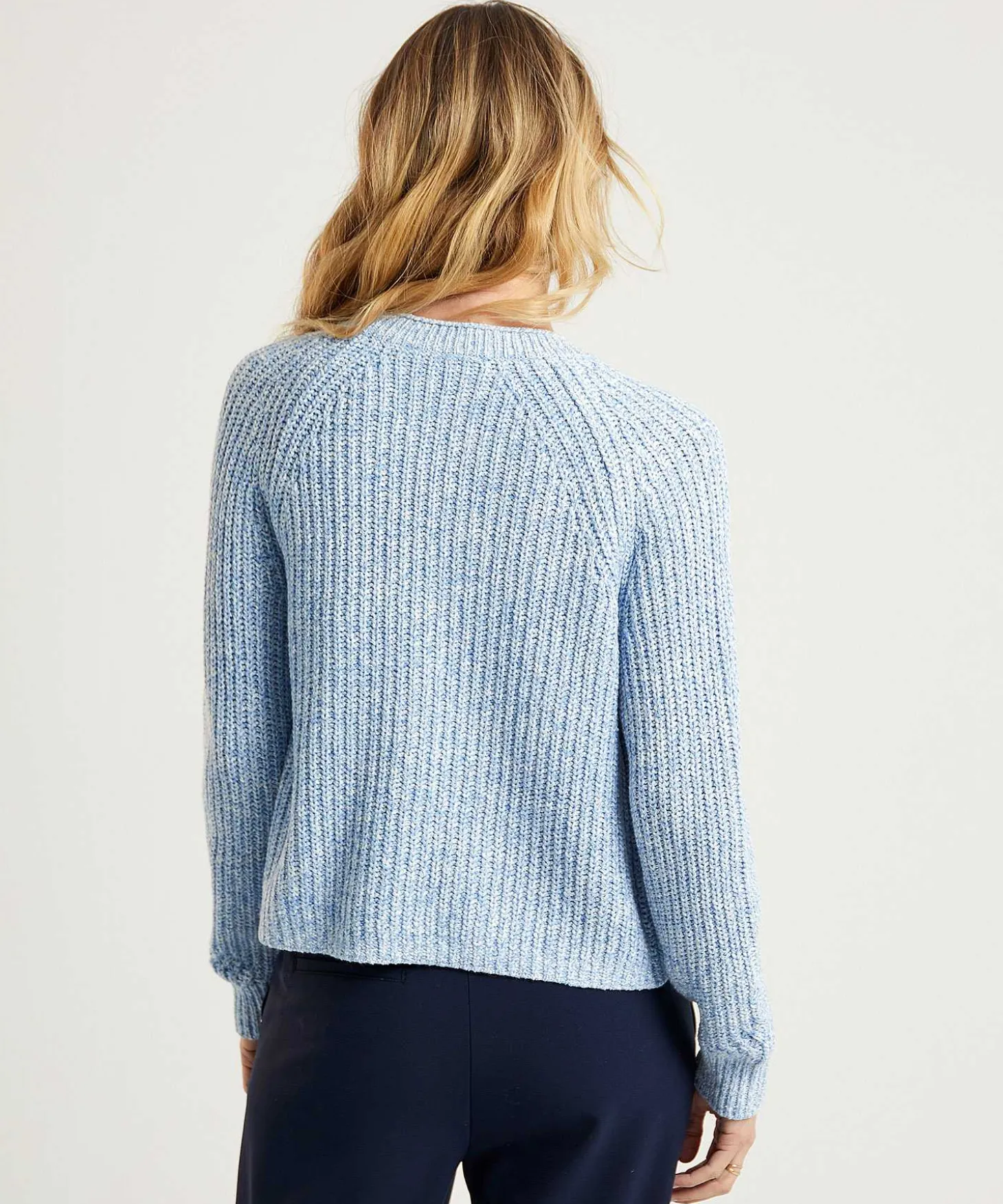 oui_melange_cardigan_with_0.webp Melange Cardigan With Pockets*OUI Best Sale