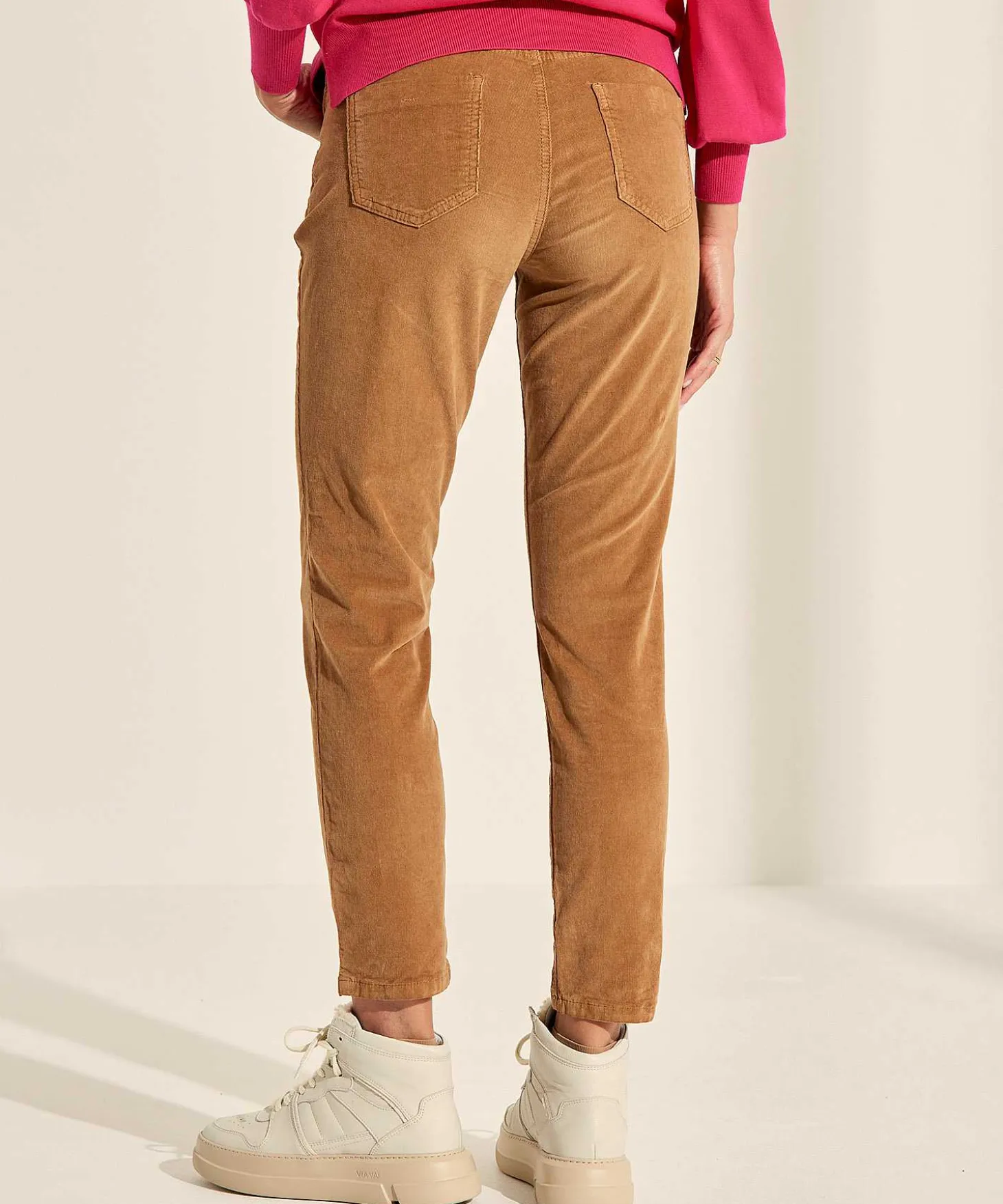 oui_pants_babyrib_the_bax_0.webp Pants Babyrib The Baxtor*OUI Fashion