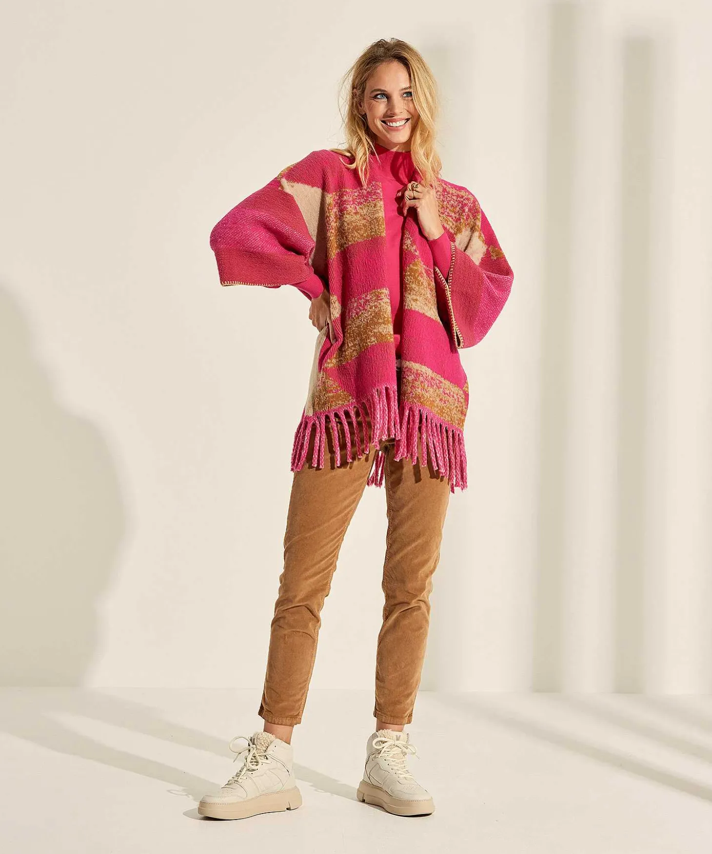 oui_pants_babyrib_the_bax_3.webp Pants Babyrib The Baxtor*OUI Fashion