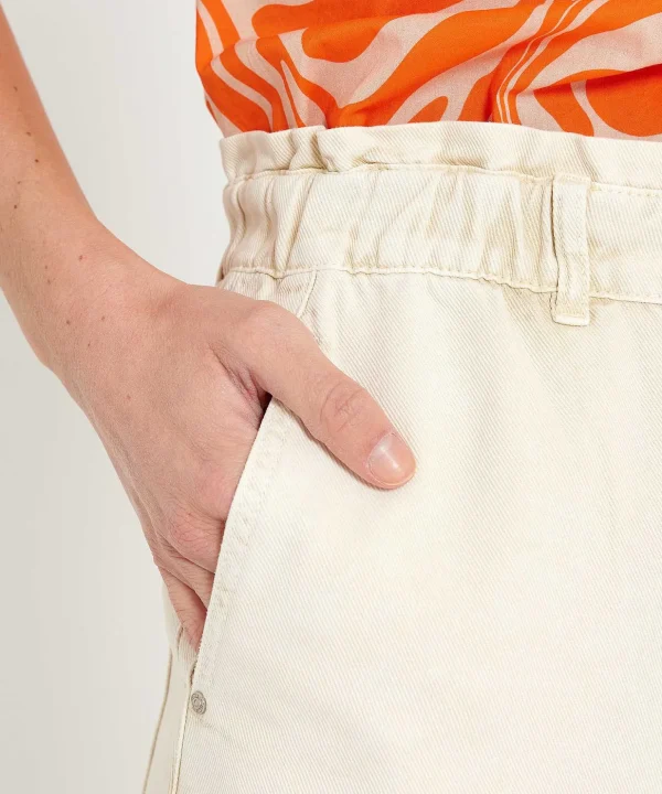 Paperbag Jeans*OUI Store