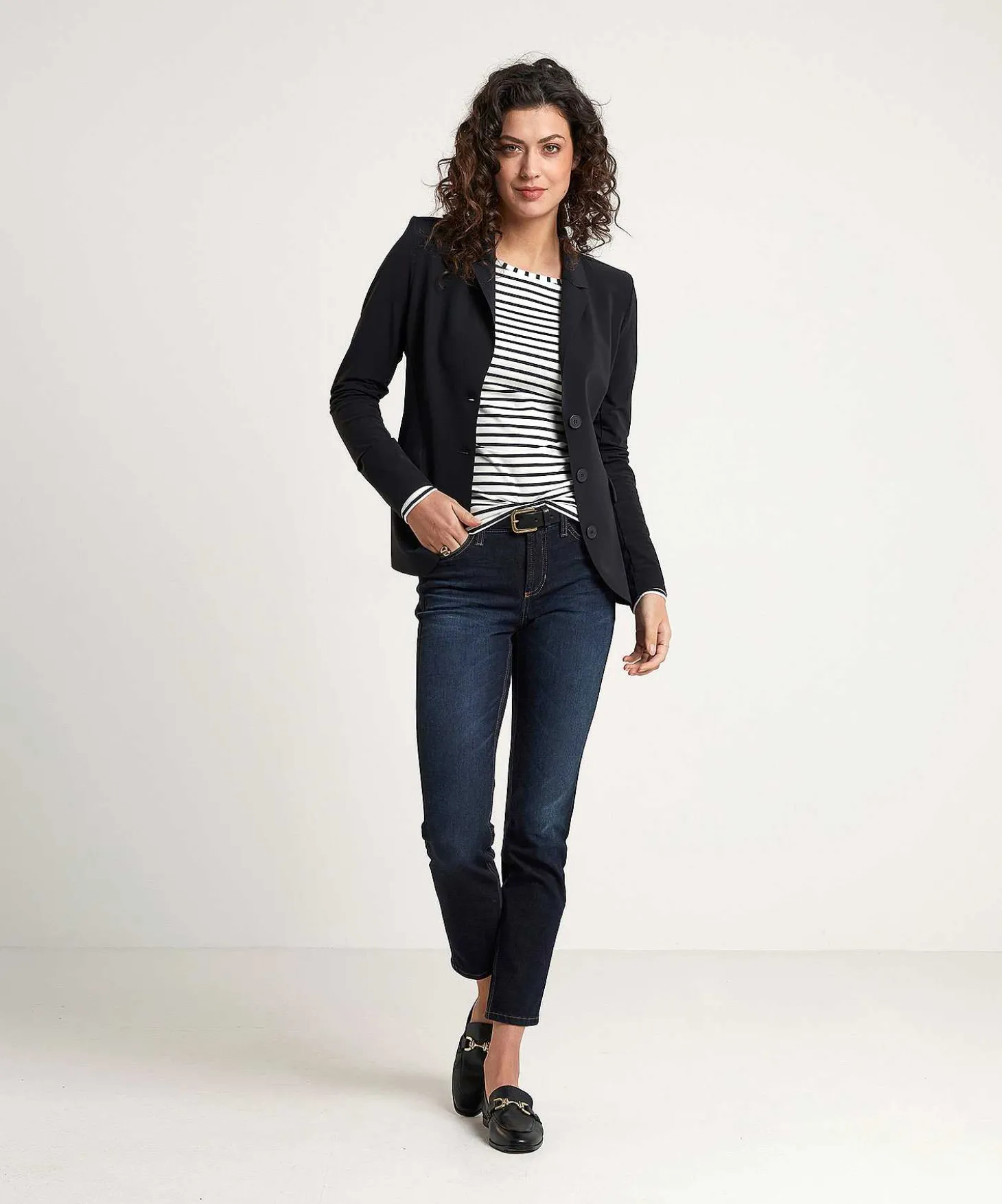 oui_shirt_stripes_long_sl_2-1.webp Shirt Stripes Long Sleeve*OUI Best Sale