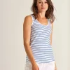 Singlet With Stripe*OUI Hot