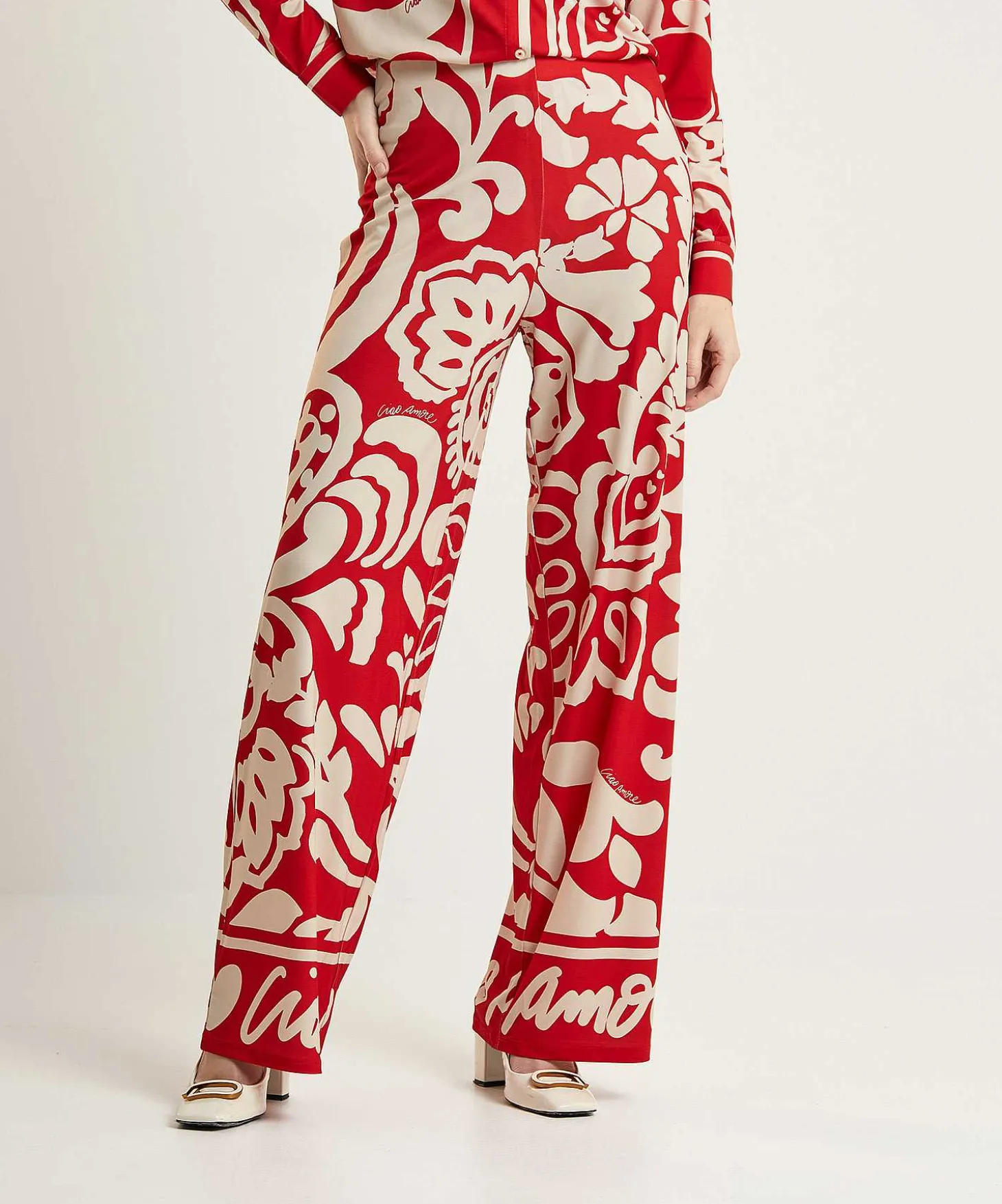 oui_slinky_palazzo_pants__3.webp Slinky Palazzo Pants Print*OUI Hot