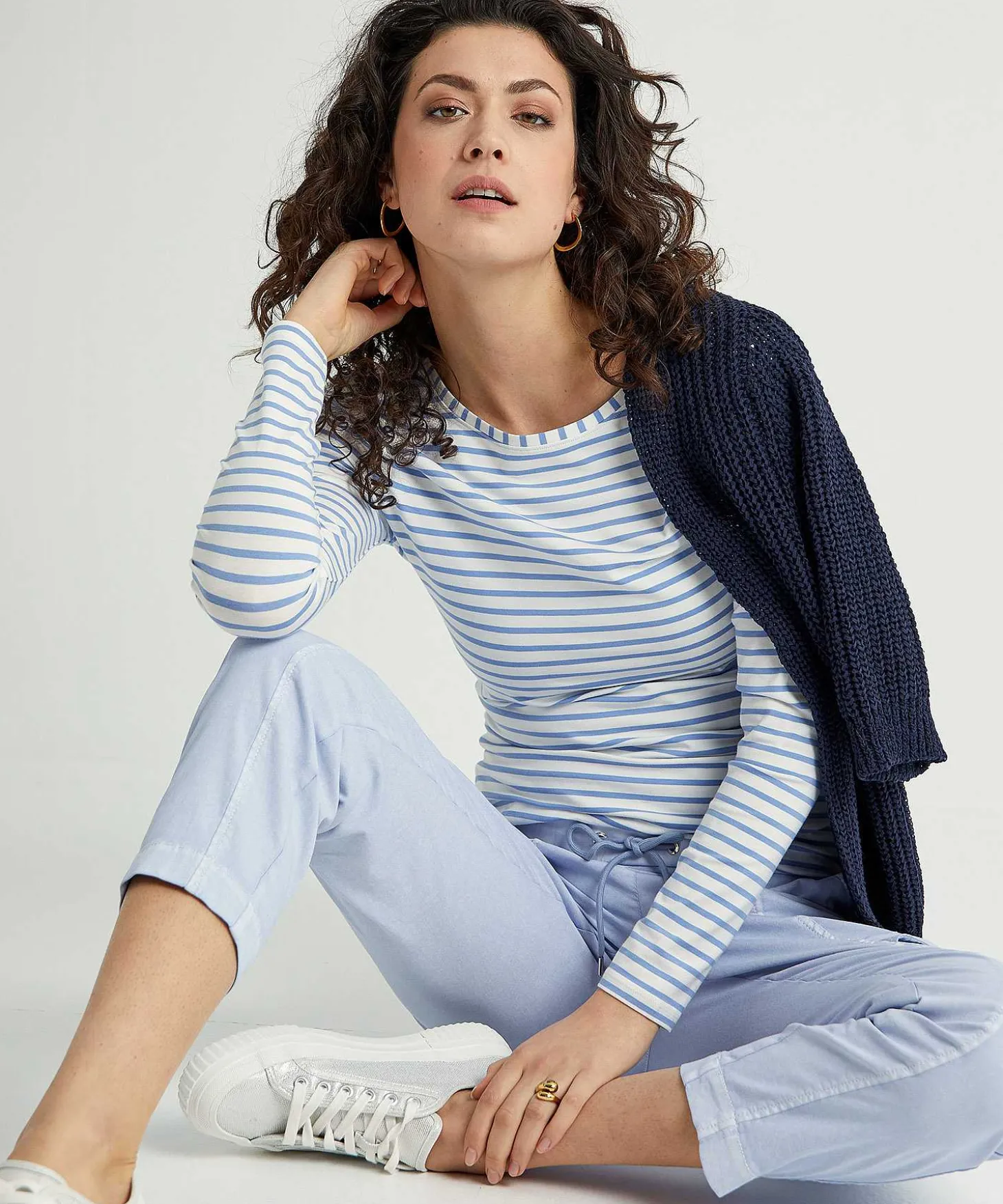 oui_striped_shirt_1-2.webp Striped Shirt*OUI Outlet