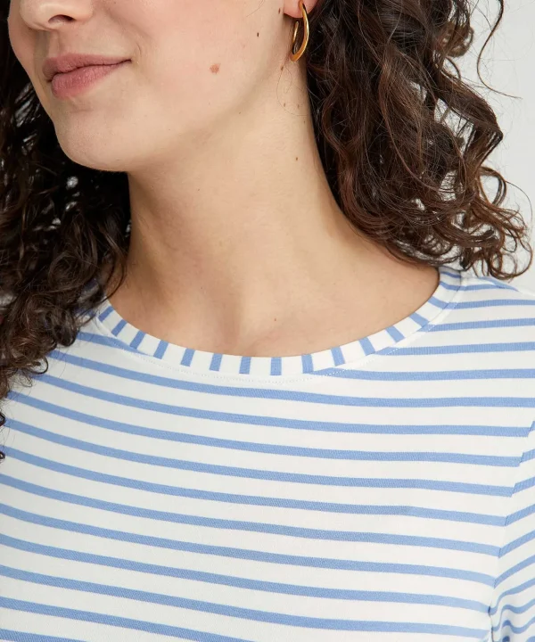 Striped Shirt*OUI Outlet