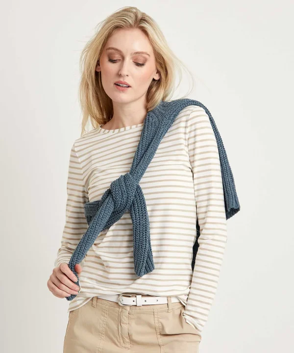 Striped Shirt*OUI Fashion