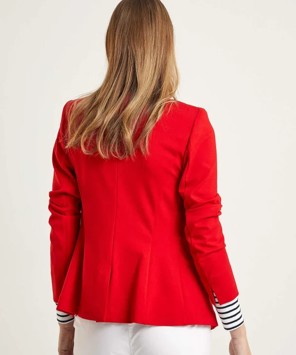 Sweat Blazer*OUI New
