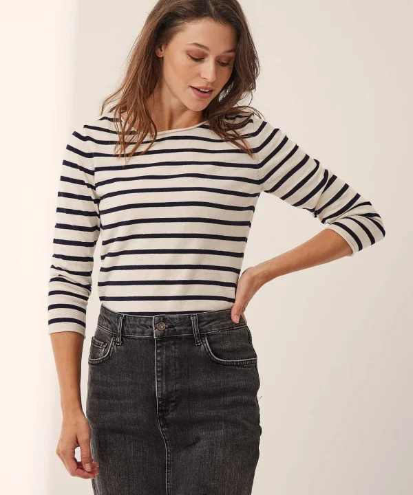 Sweater Breton Stripe*OUI Store