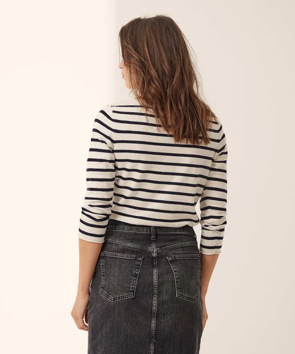 Sweater Breton Stripe*OUI Store