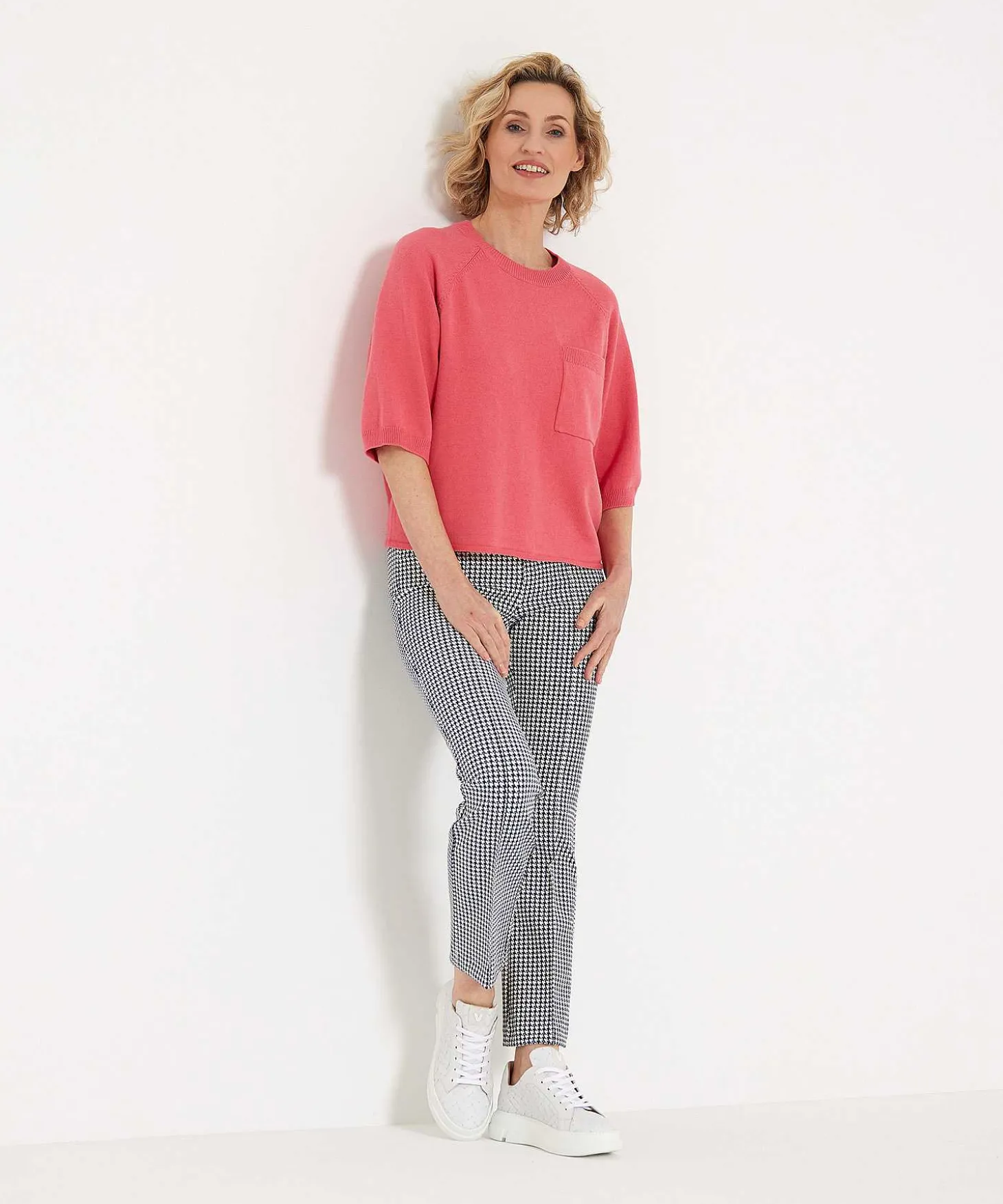 oui_sweater_chest_pocket_0.webp Sweater Chest Pocket*OUI Best