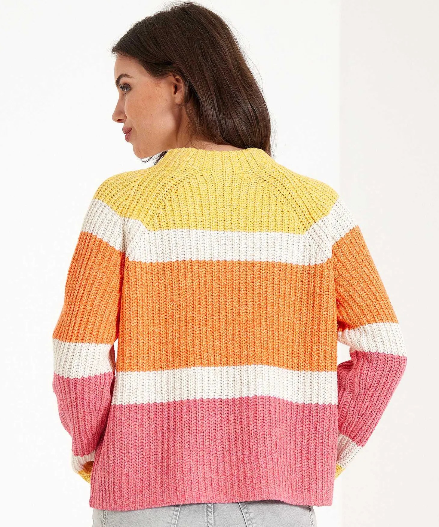 oui_sweater_colorblock_1.webp Sweater Colorblock*OUI New