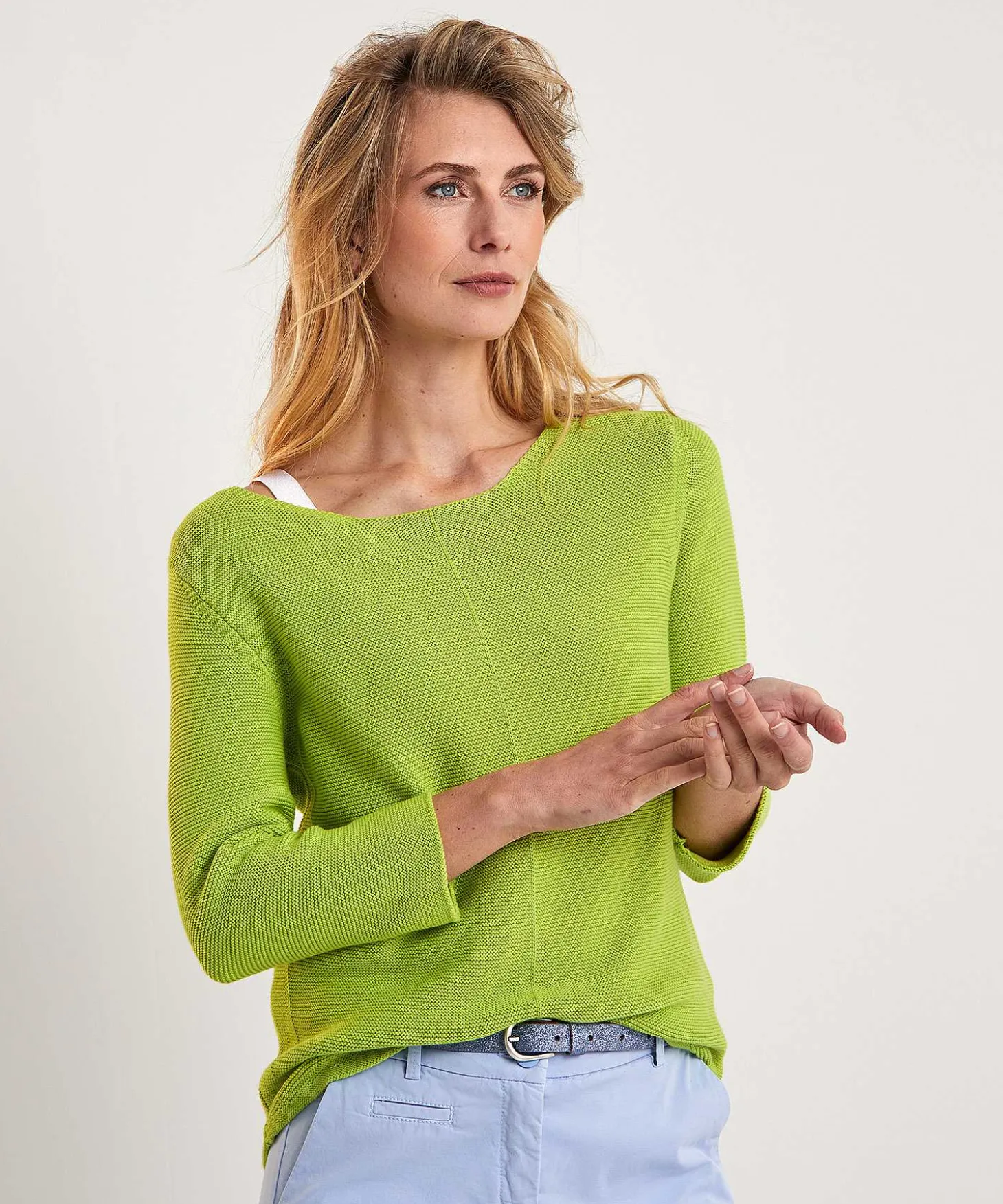 oui_sweater_knit_0.webp Sweater Knit*OUI Discount