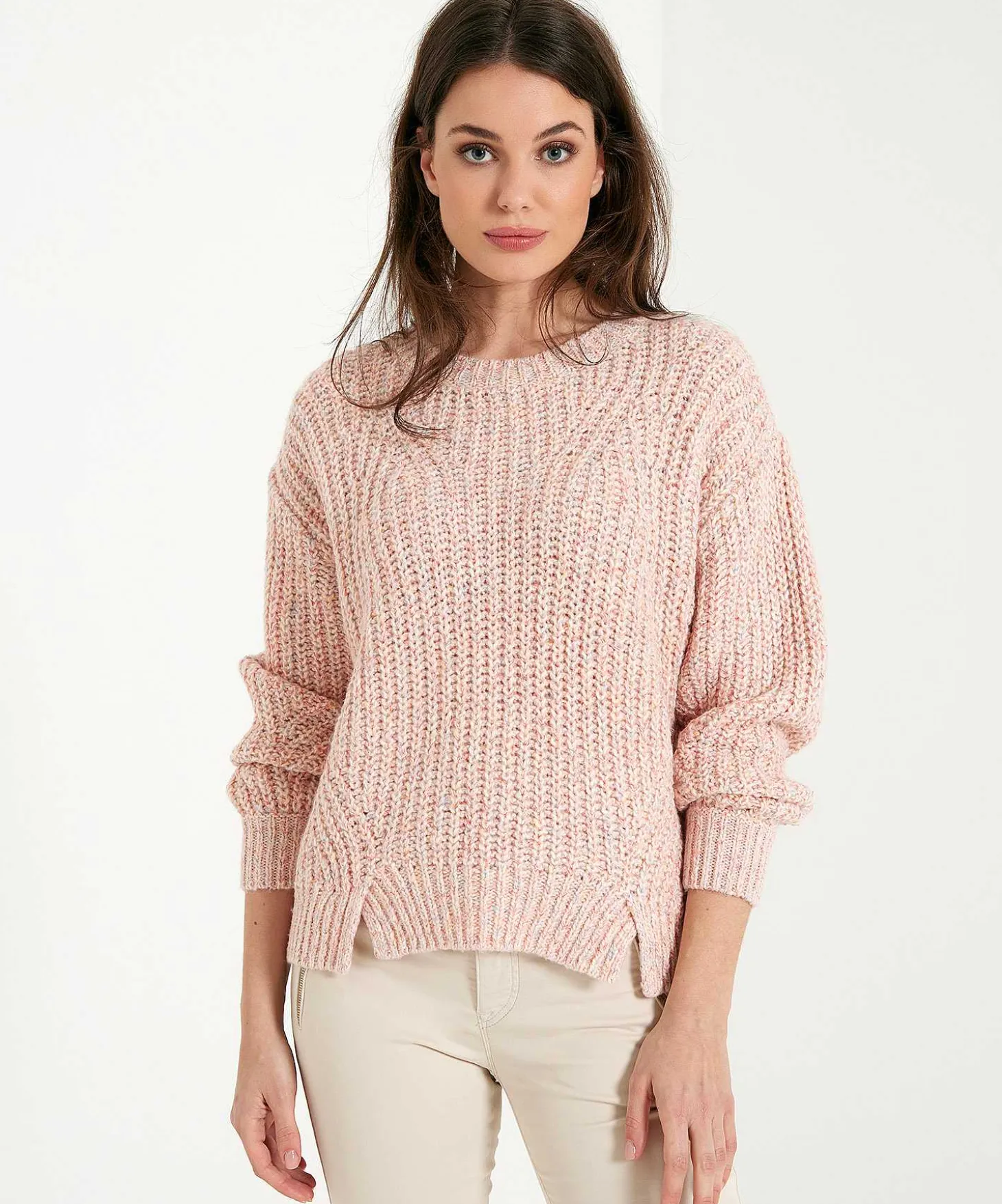 oui_sweater_melange_2.webp Sweater Melange*OUI Cheap