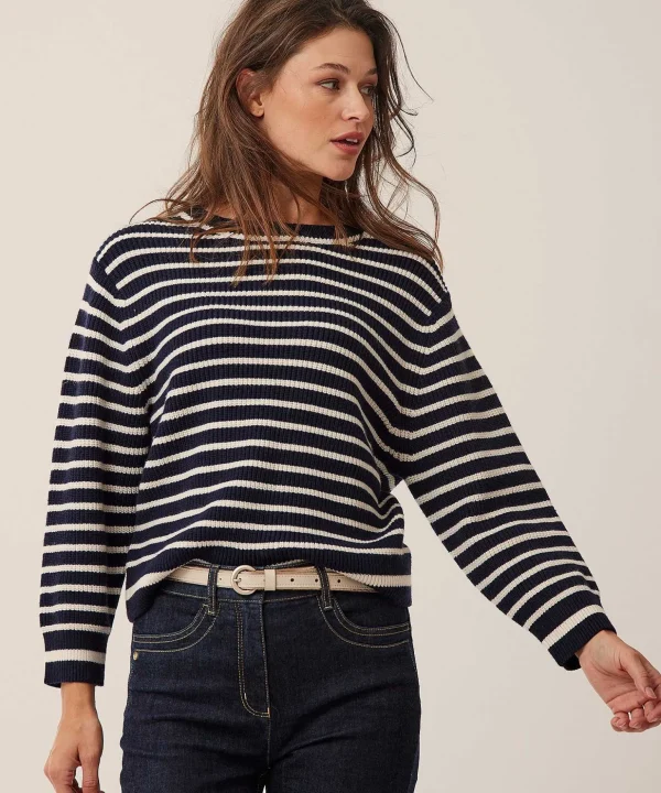 Sweater Stripes*OUI Store