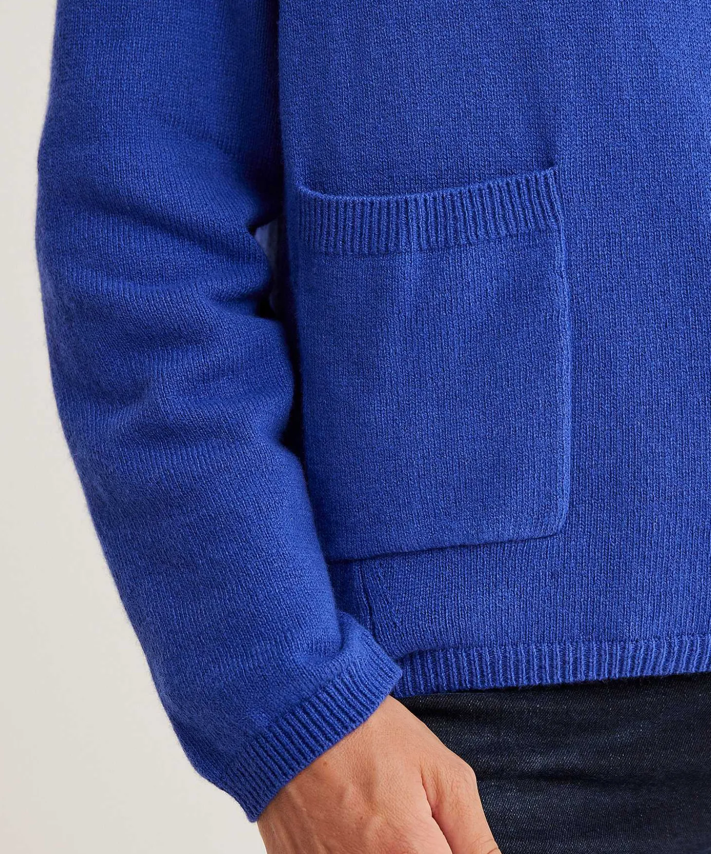 oui_sweater_with_pockets_3.webp Sweater With Pockets*OUI New