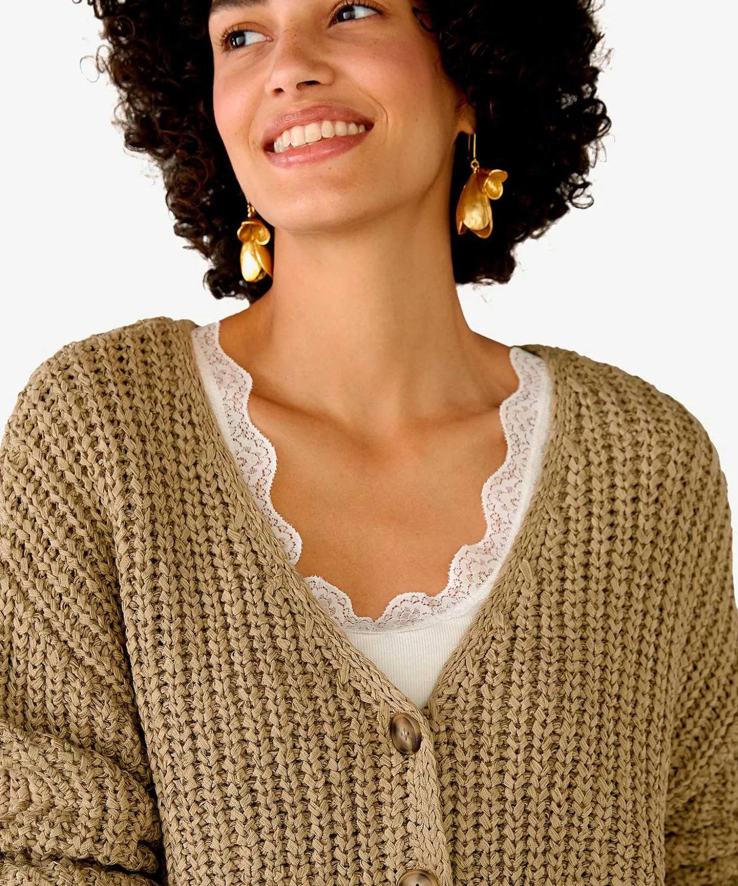 oui_vest_ribbon_yarn_2.webp Vest Ribbon Yarn*OUI Store