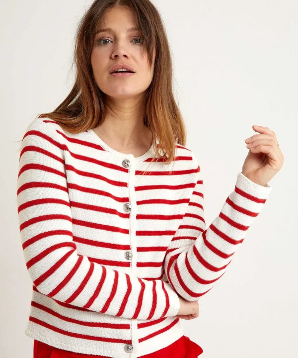 Vest Stripes*OUI Cheap