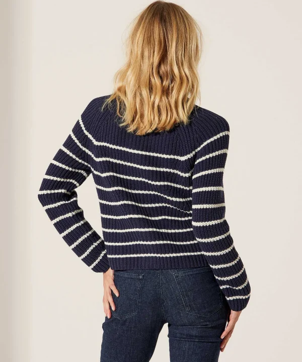Vest Stripes*OUI New