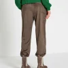 Jogger Suedine Sanela*Raffaello Rossi Cheap