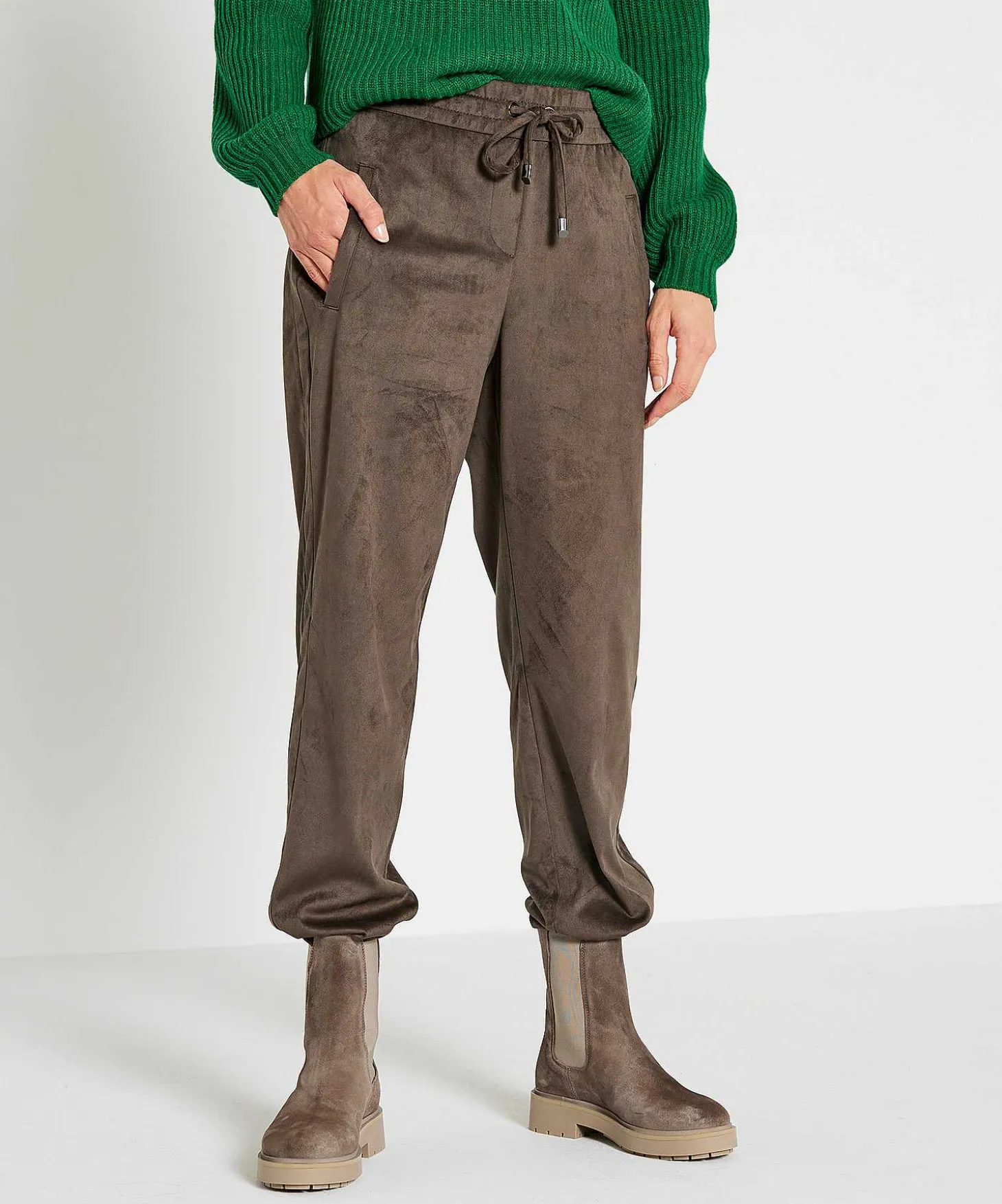 raffaello_rossi_jogger_su_2.webp Jogger Suedine Sanela*Raffaello Rossi Cheap