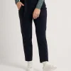 Relaxed Fit Travel Fabric Trousers Ira*Raffaello Rossi Cheap
