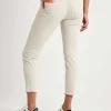 Slim Fit 7/8 Trousers Amal*Raffaello Rossi Flash Sale