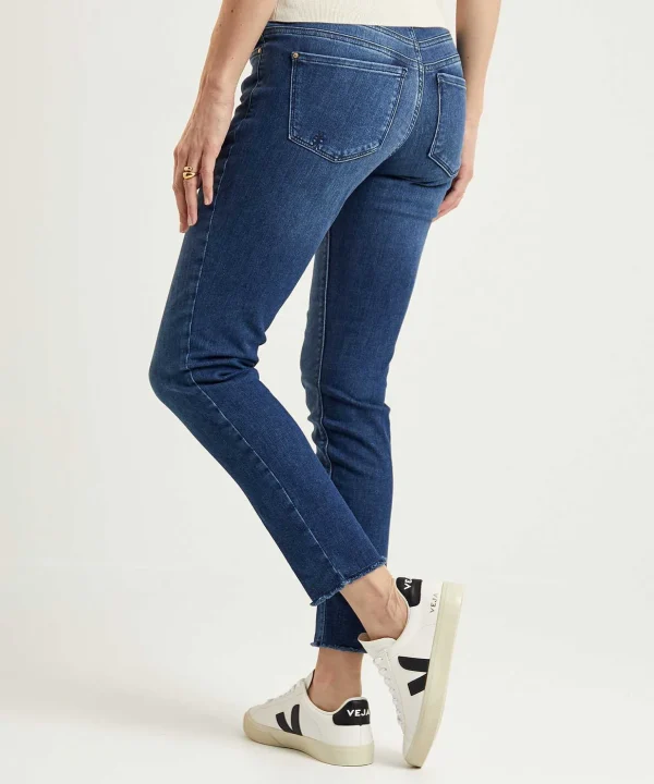 Slim Fit 7/8 Jeans Amal*Raffaello Rossi Sale